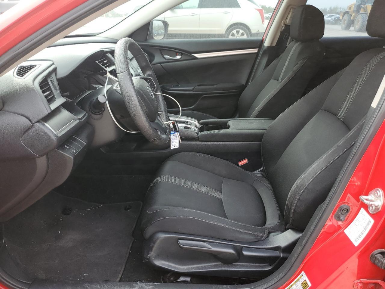 2016 HONDA CIVIC LX - Фото 7