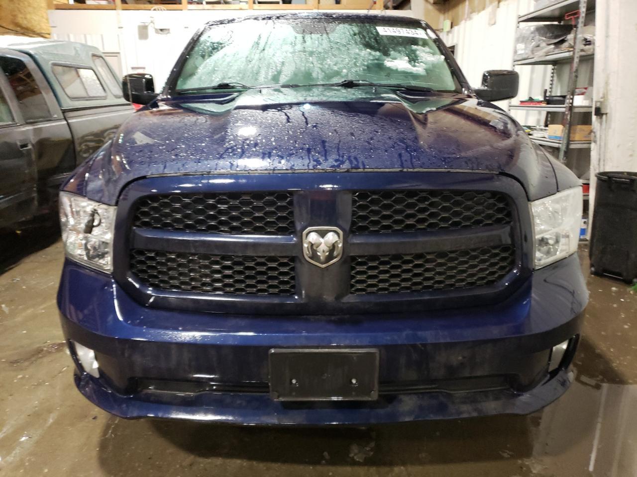 2018 RAM 1500 ST - Фото 5
