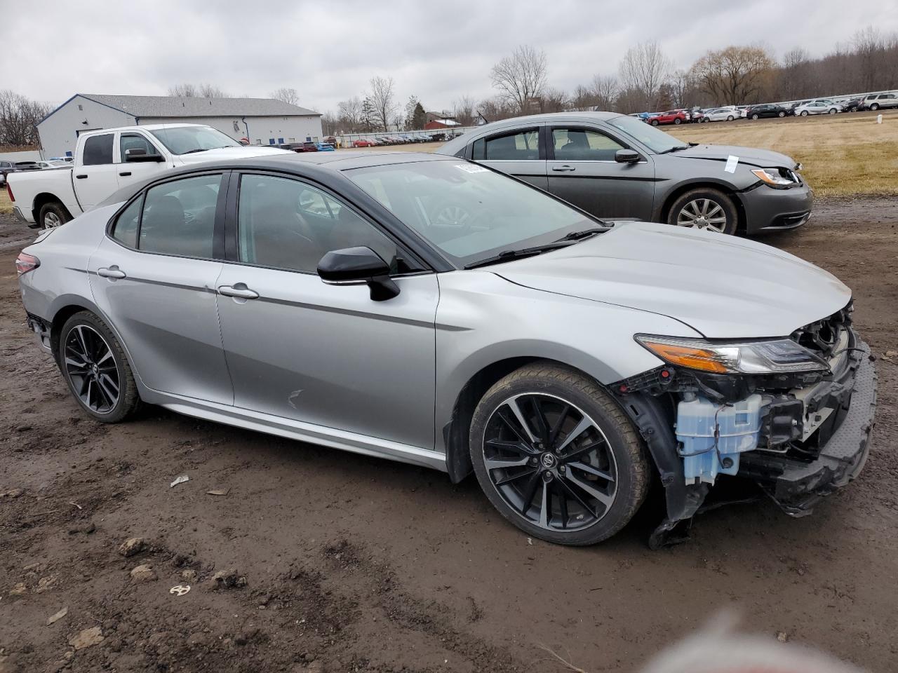 2019 TOYOTA CAMRY XSE - Image 4