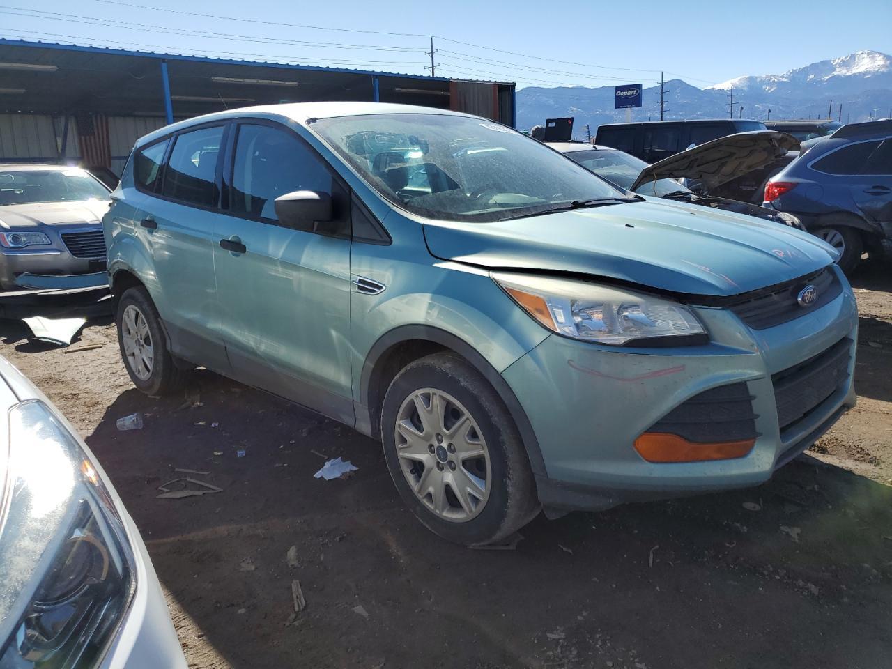 2013 FORD ESCAPE S - Фото 4