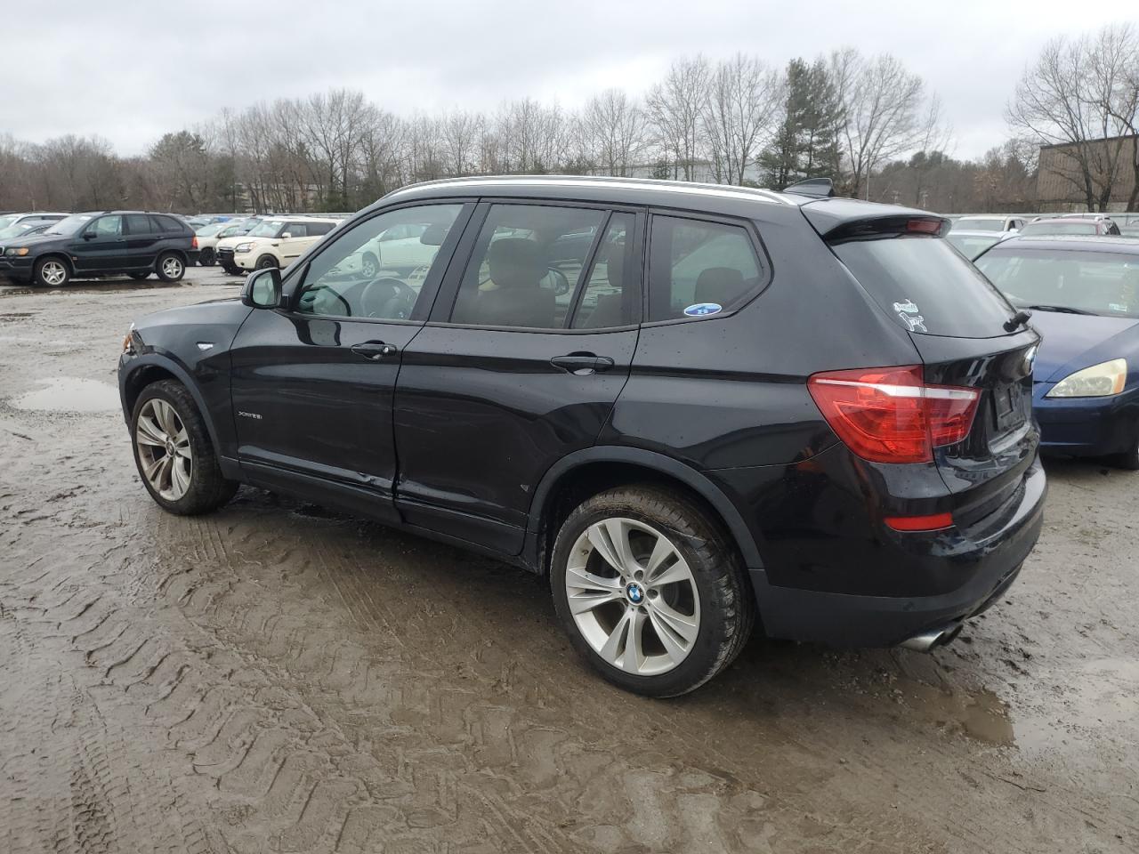 2016 BMW X3 XDRIVE2 - Фото 2