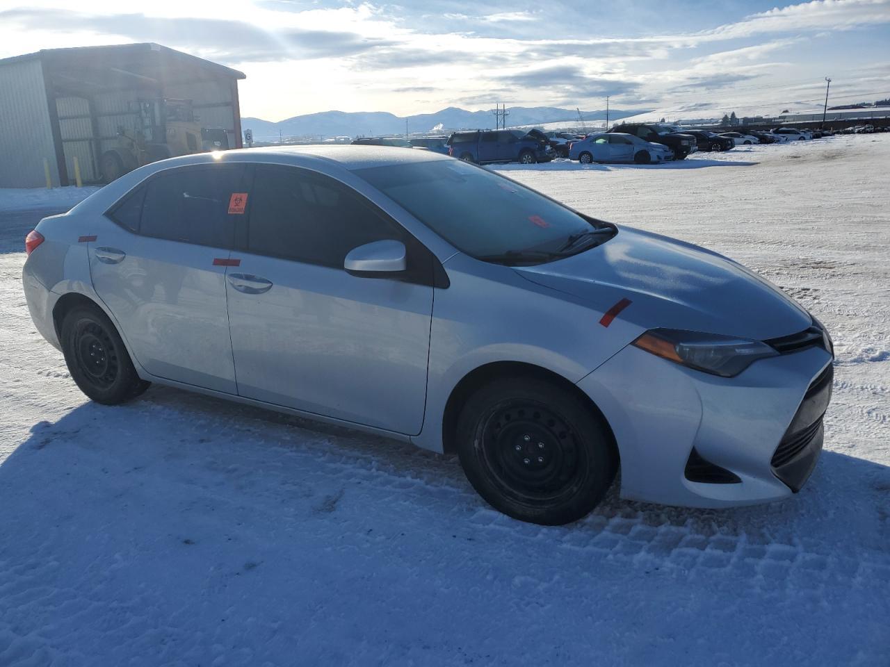 2019 TOYOTA COROLLA L - Фото 4