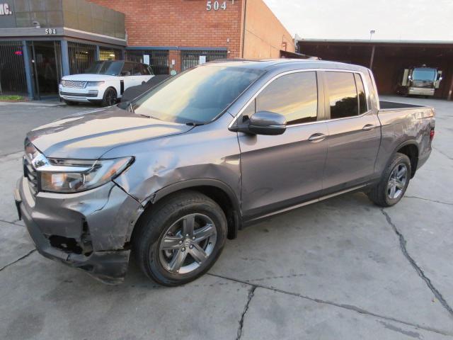 2022 Honda Ridgeline Rtl - Фото 2