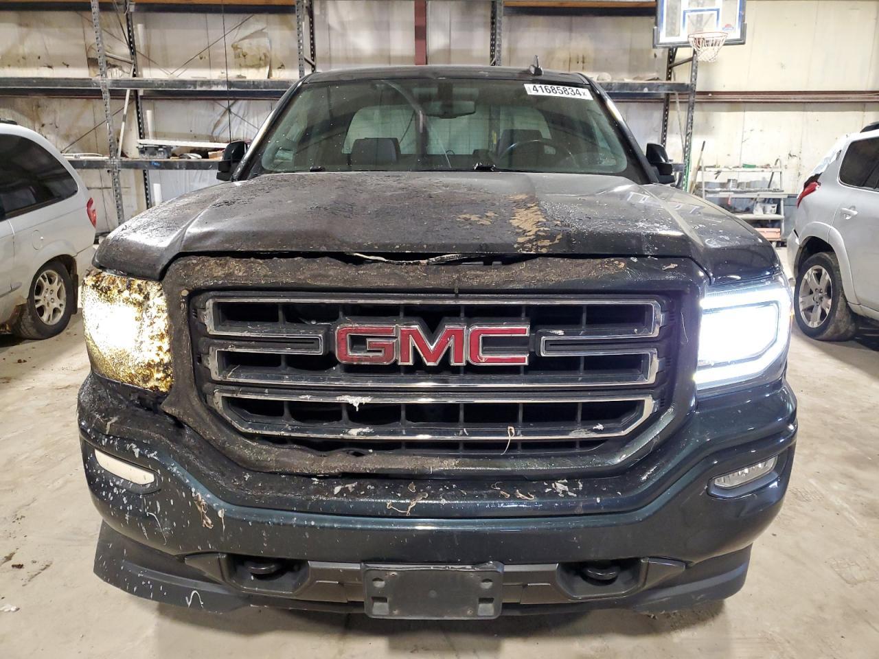 2017 GMC SIERRA K15 - Image 5