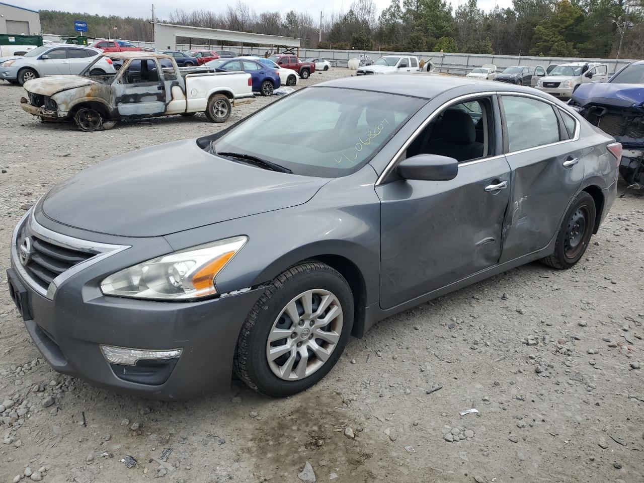 2015 NISSAN ALTIMA 2.5
