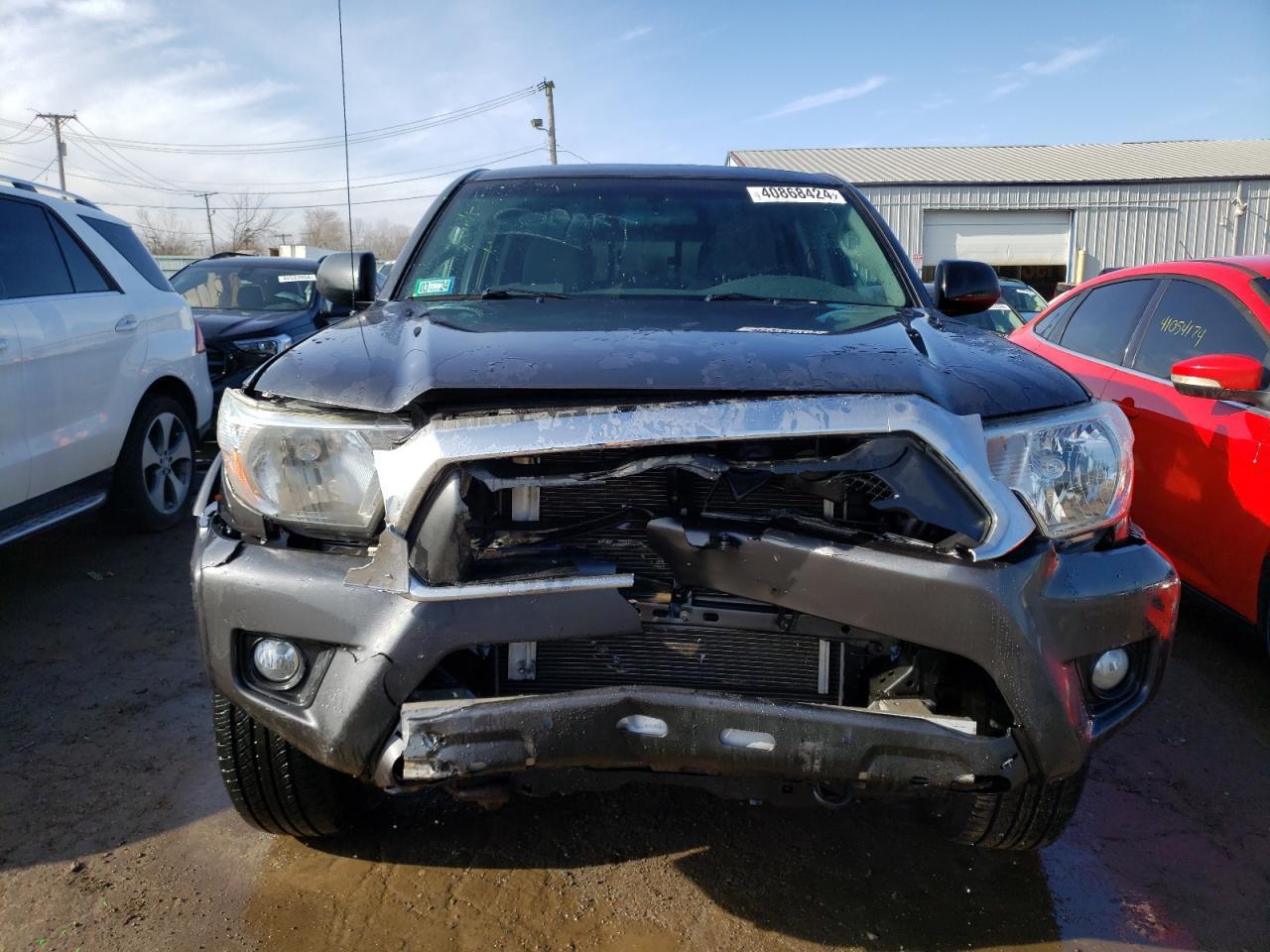 2014 TOYOTA TACOMA DOU - Фото 5