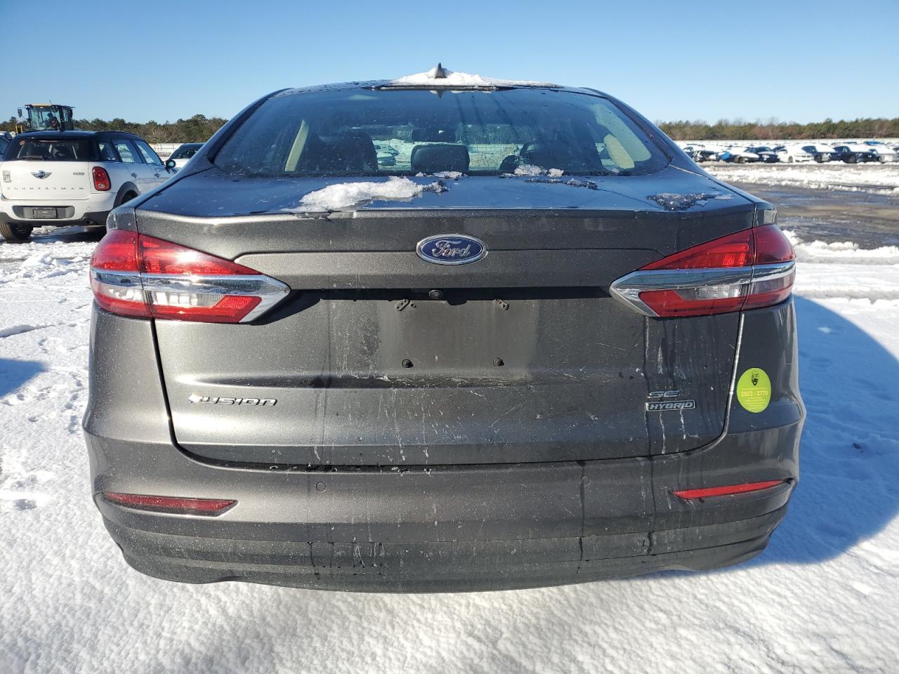 2020 FORD FUSION SEL - Image 6