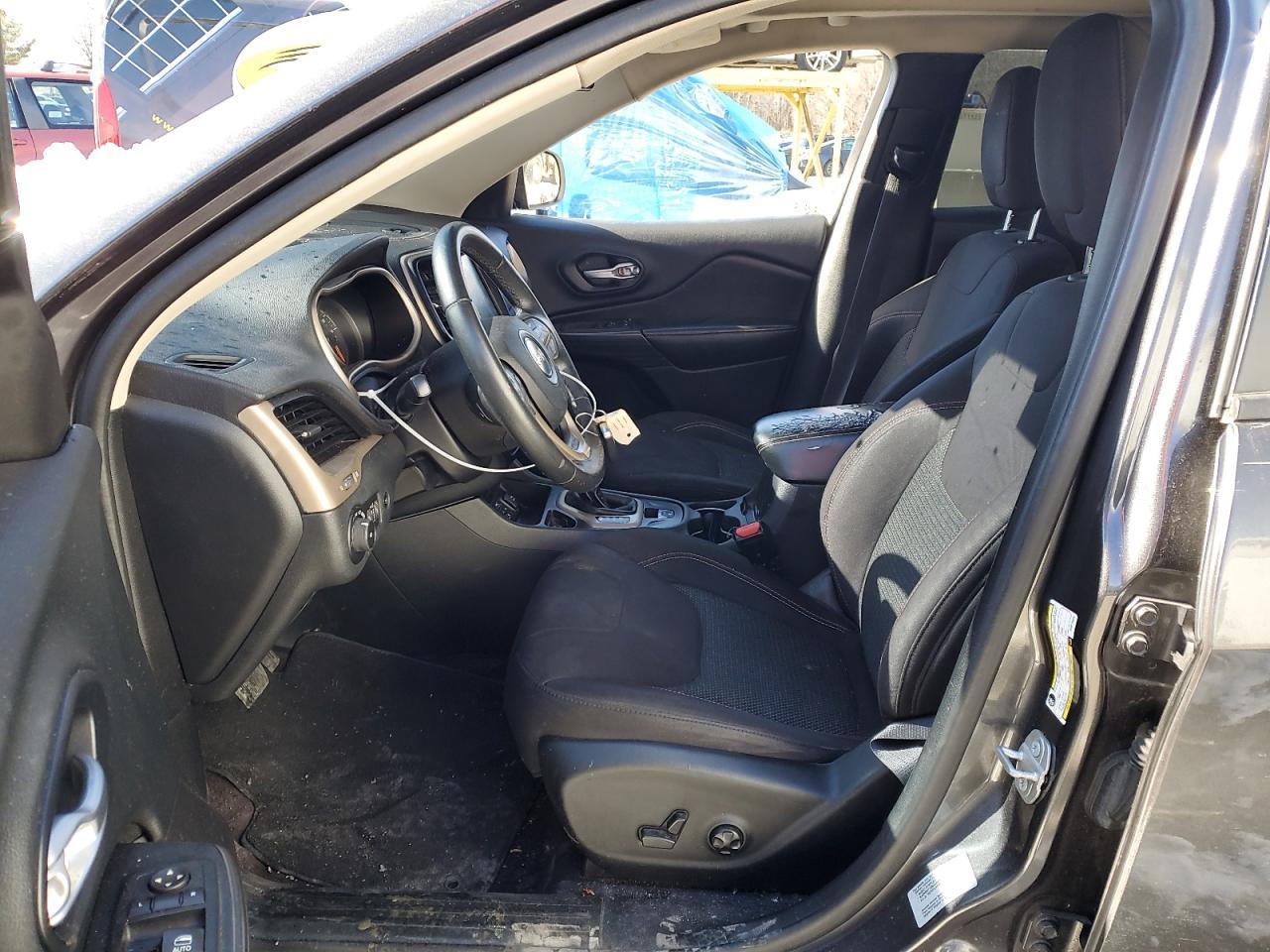 2016 JEEP CHEROKEE L - Image 7