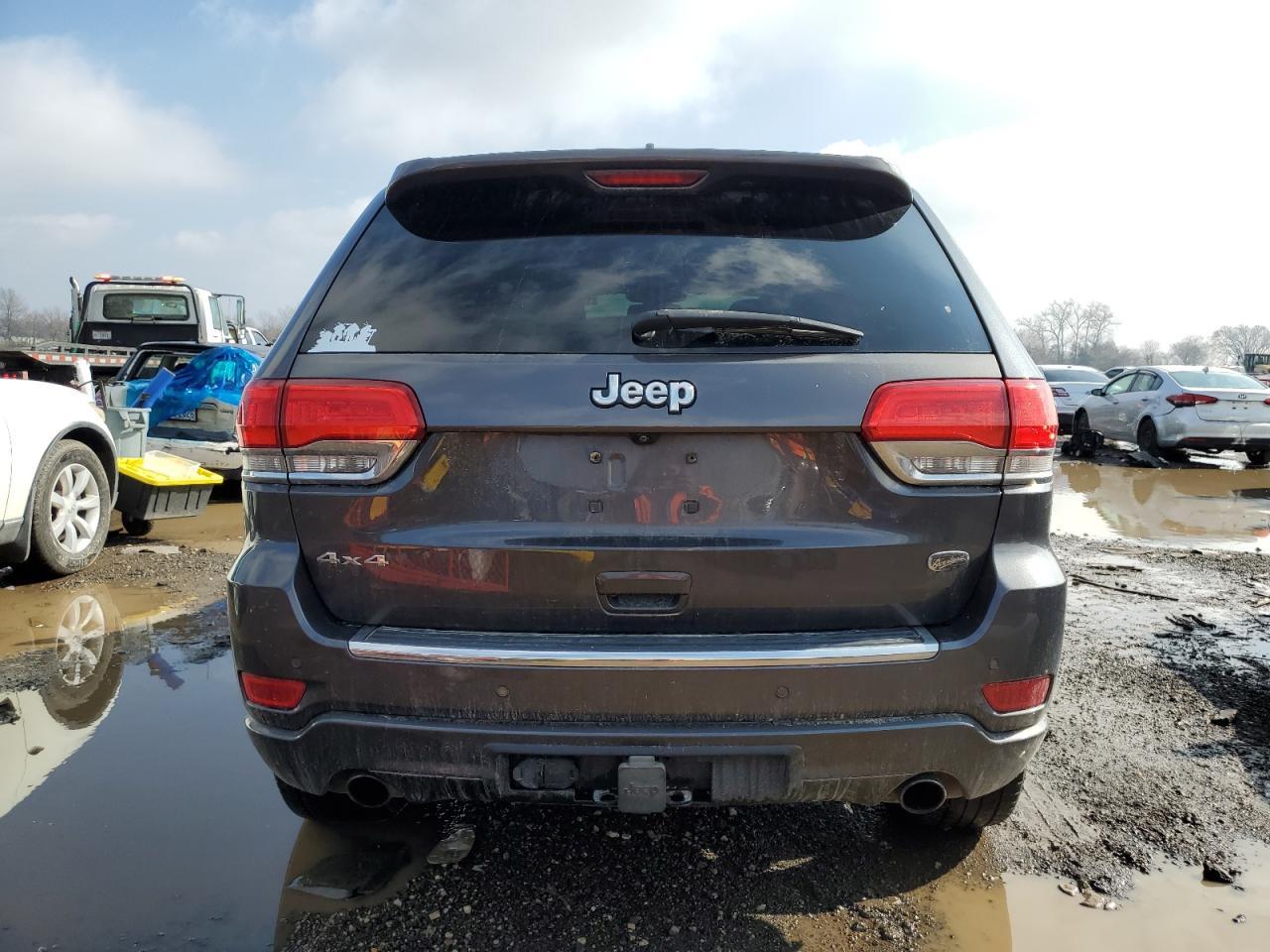 2015 JEEP GRAND CHER - Image 6