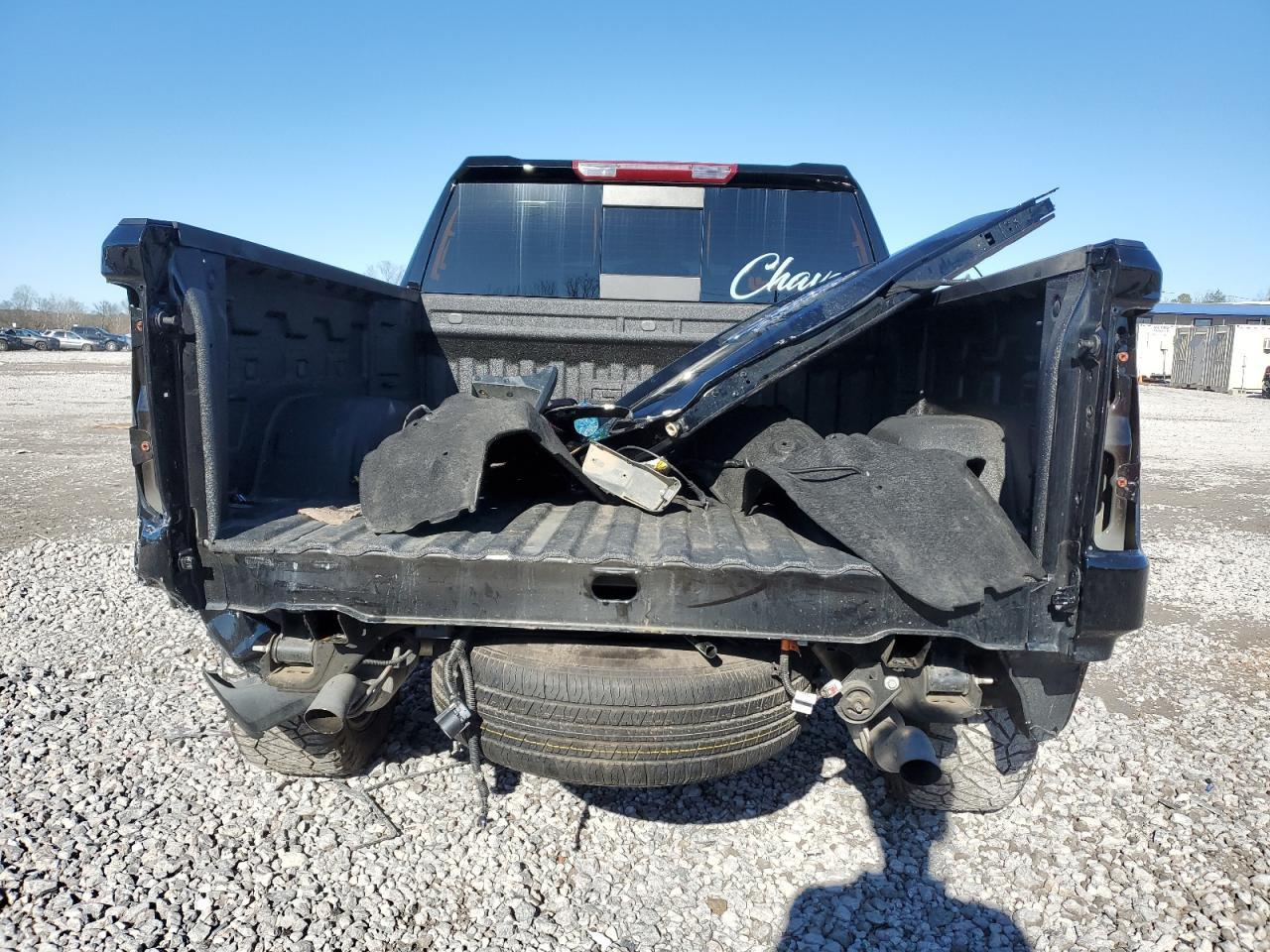 2023 GMC SIERRA K15 - Фото 6