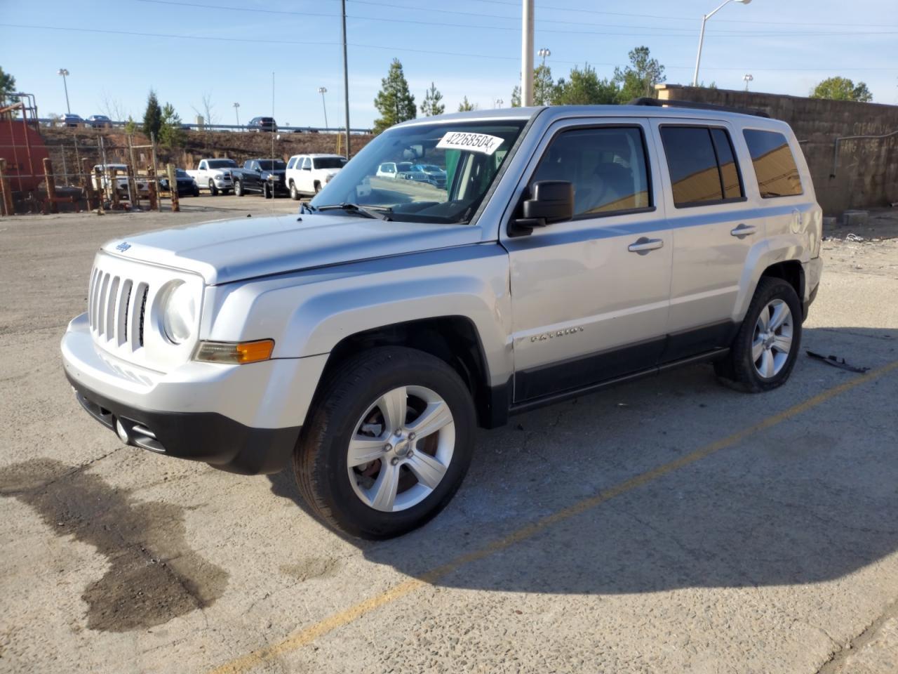 2014 JEEP PATRIOT SP
