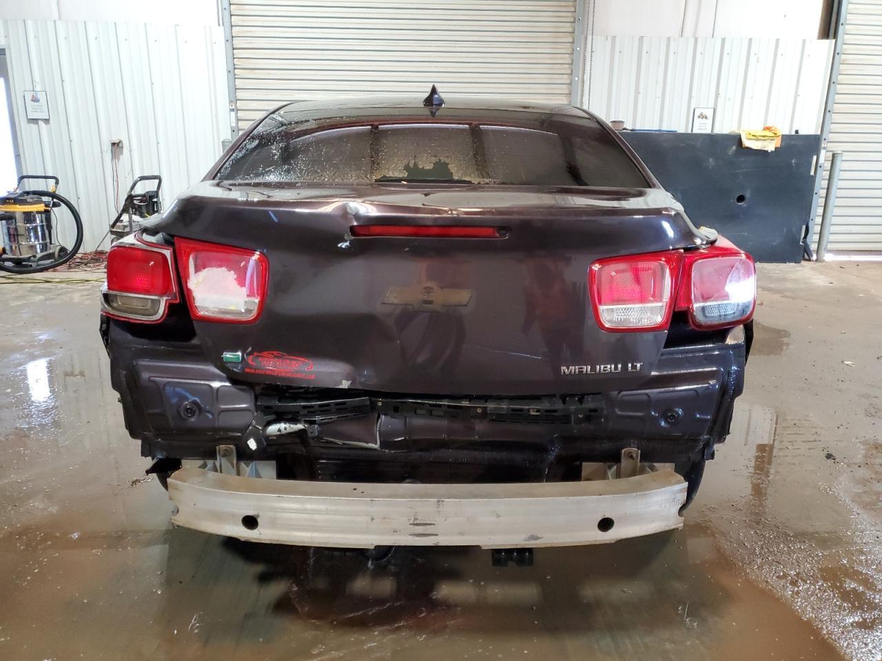 2015 CHEVROLET MALIBU 1LT - Фото 6