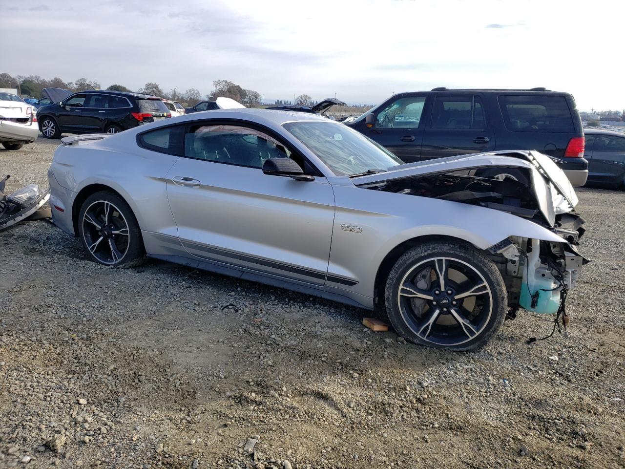 2016 FORD MUSTANG GT - Image 4