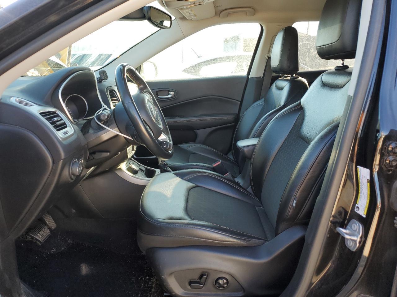 2018 JEEP COMPASS LA - Фото 7
