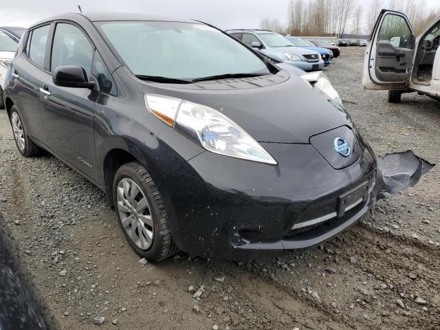 2013 Nissan Leaf S - Image 4