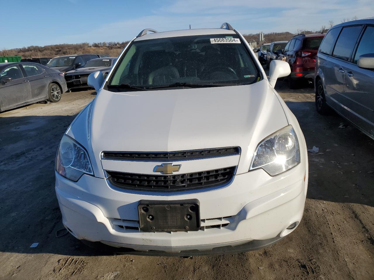 2014 CHEVROLET CAPTIVA LT - Image 5
