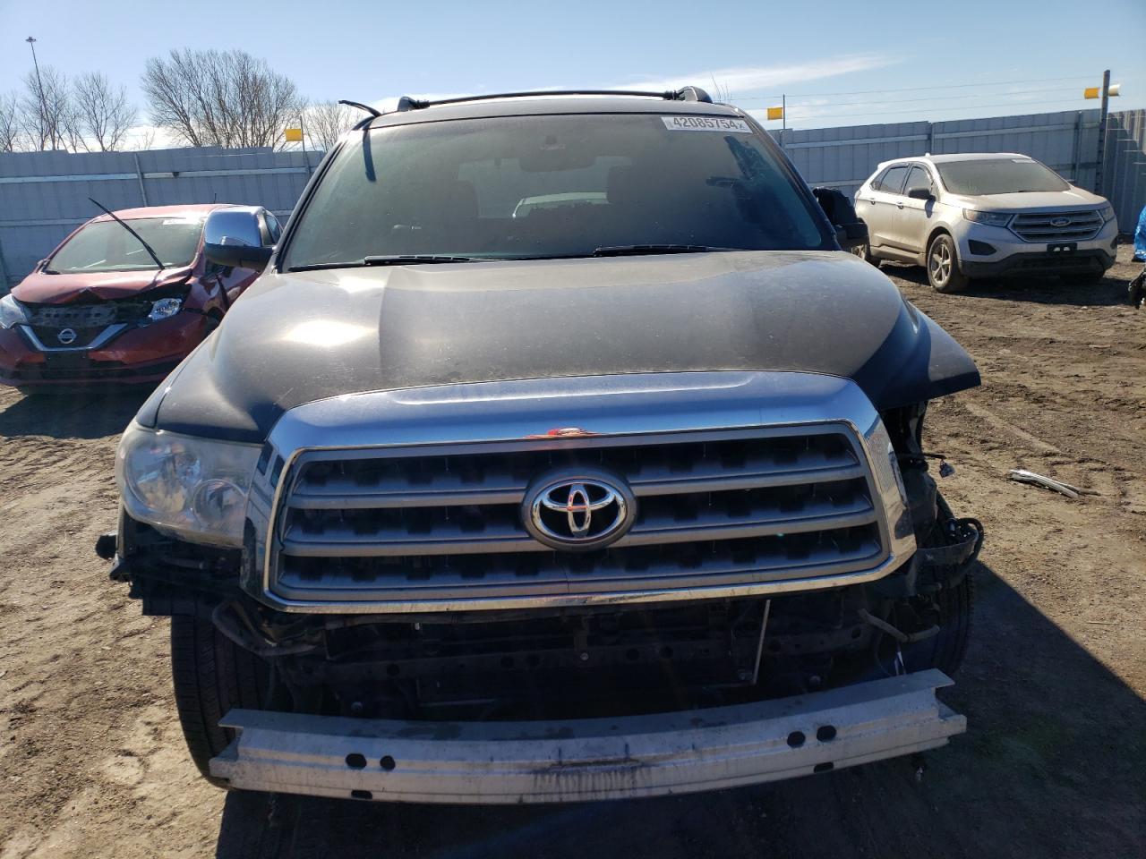 2014 TOYOTA SEQUOIA LI - Фото 5