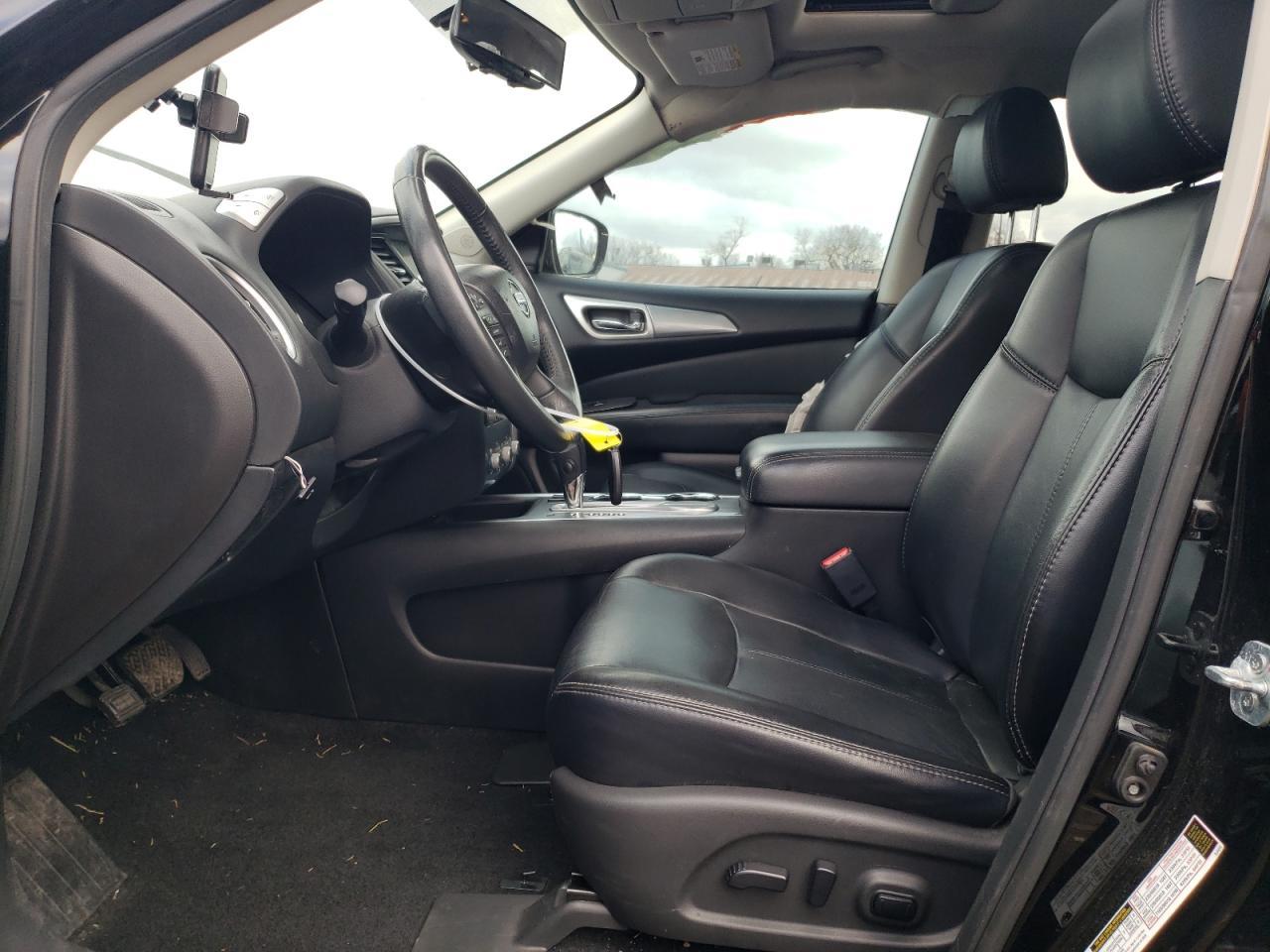 2017 NISSAN PATHFINDER - Image 7