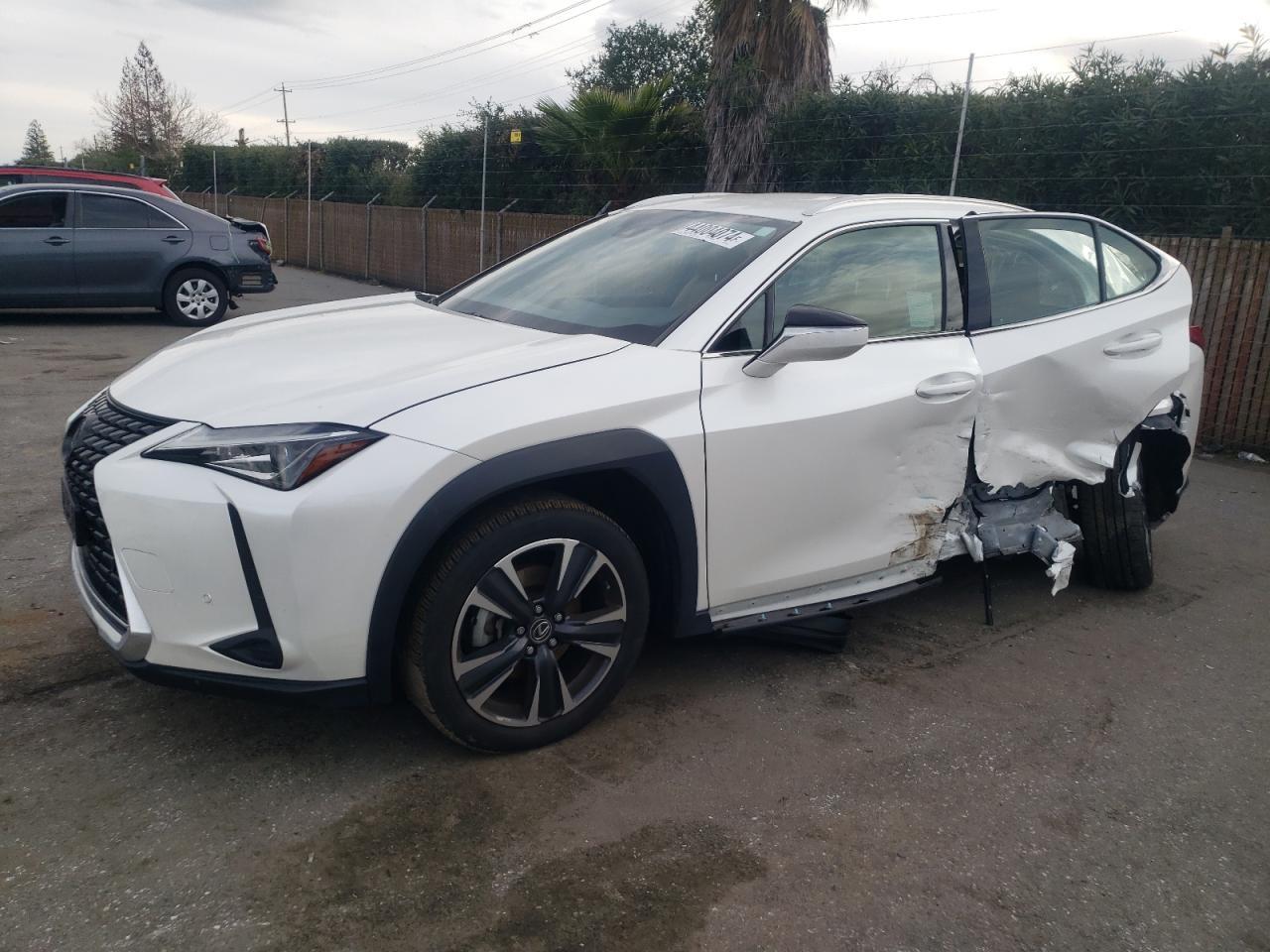2021 LEXUS UX 250H