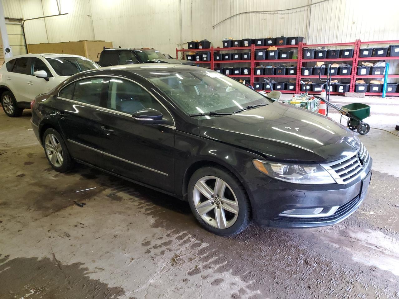 2013 VOLKSWAGEN CC SPORT - Фото 4