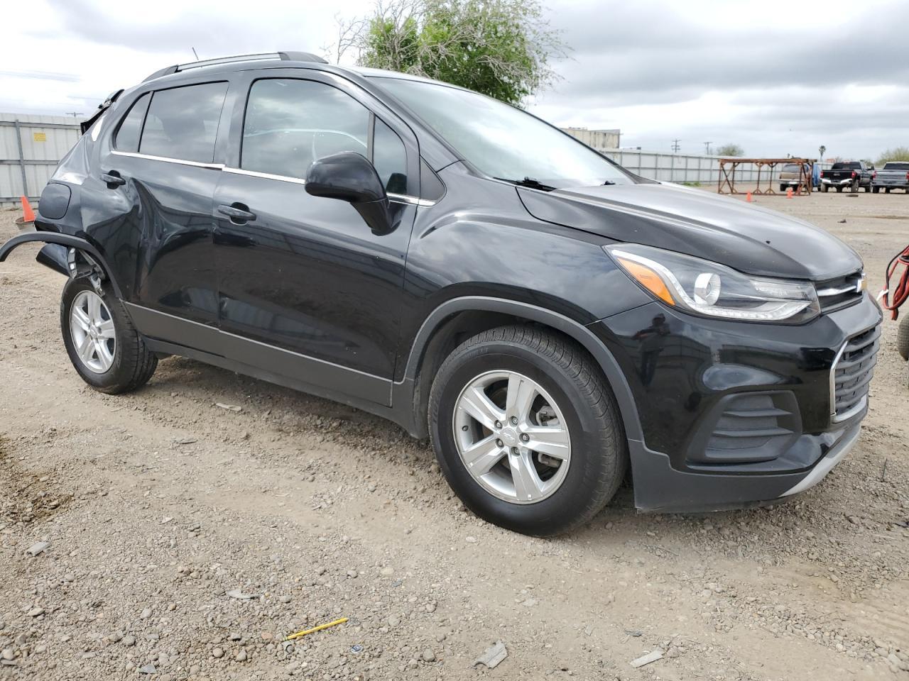 2019 CHEVROLET TRAX 1LT - Фото 4