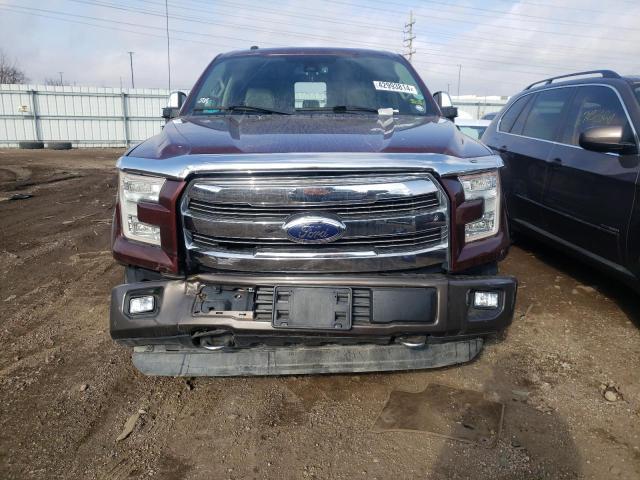 2016 Ford F150 Supercrew - Фото 5