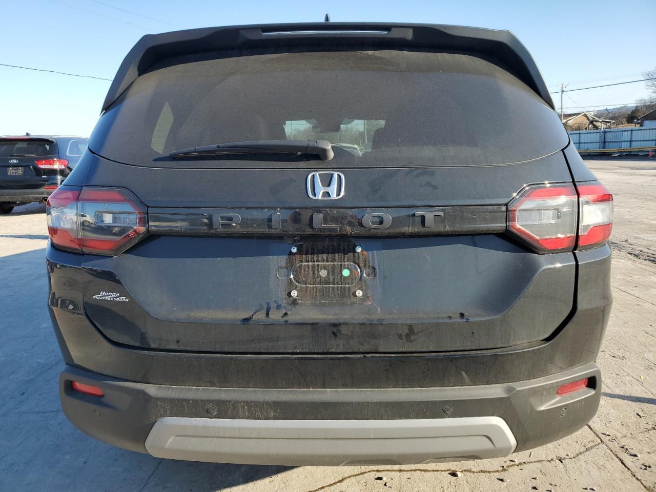 2024 HONDA PILOT EXL - Фото 6
