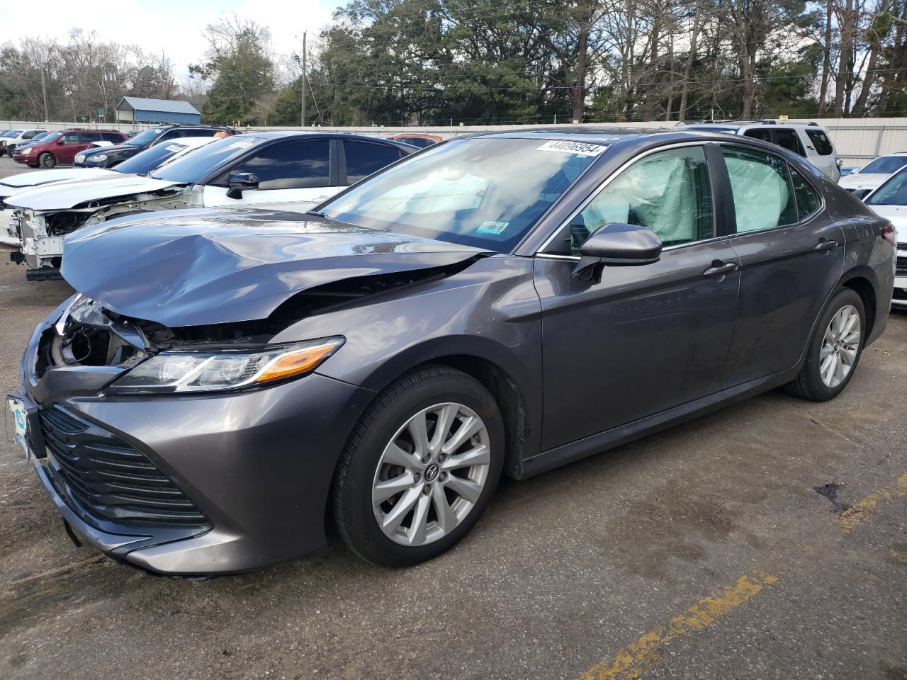2019 TOYOTA CAMRY L