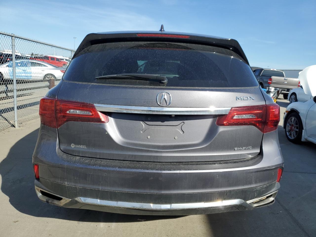 2020 ACURA MDX TECHNO - Image 6