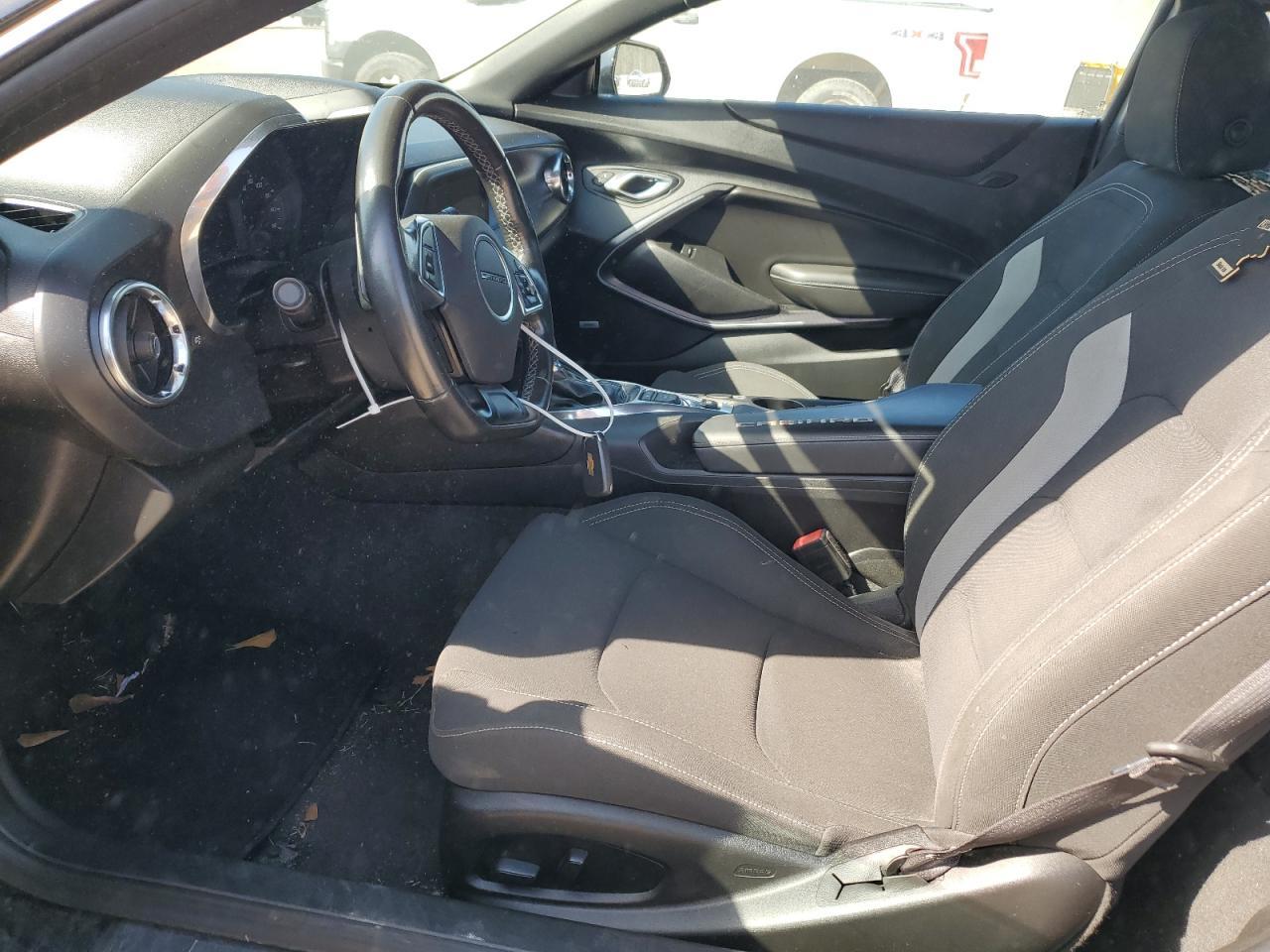 2018 CHEVROLET CAMARO LT - Image 7