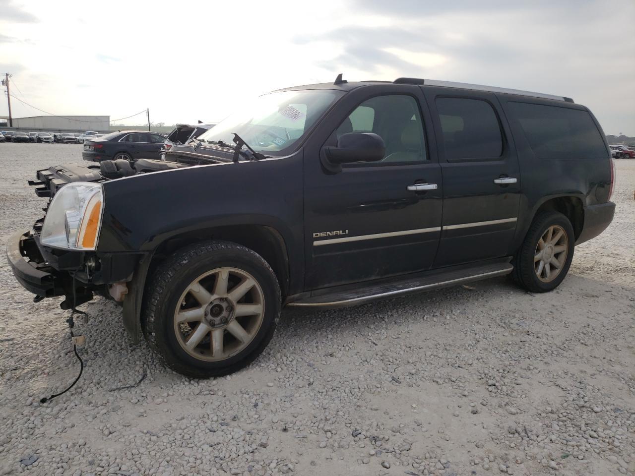 2012 GMC YUKON XL D