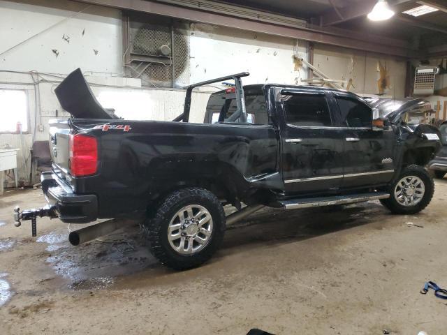 2016 Chevrolet Silverado K3500 High Country - Фото 3
