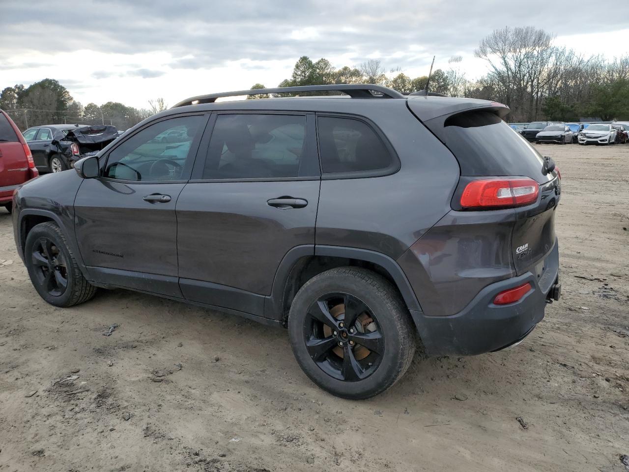 2016 JEEP CHEROKEE L - Image 2