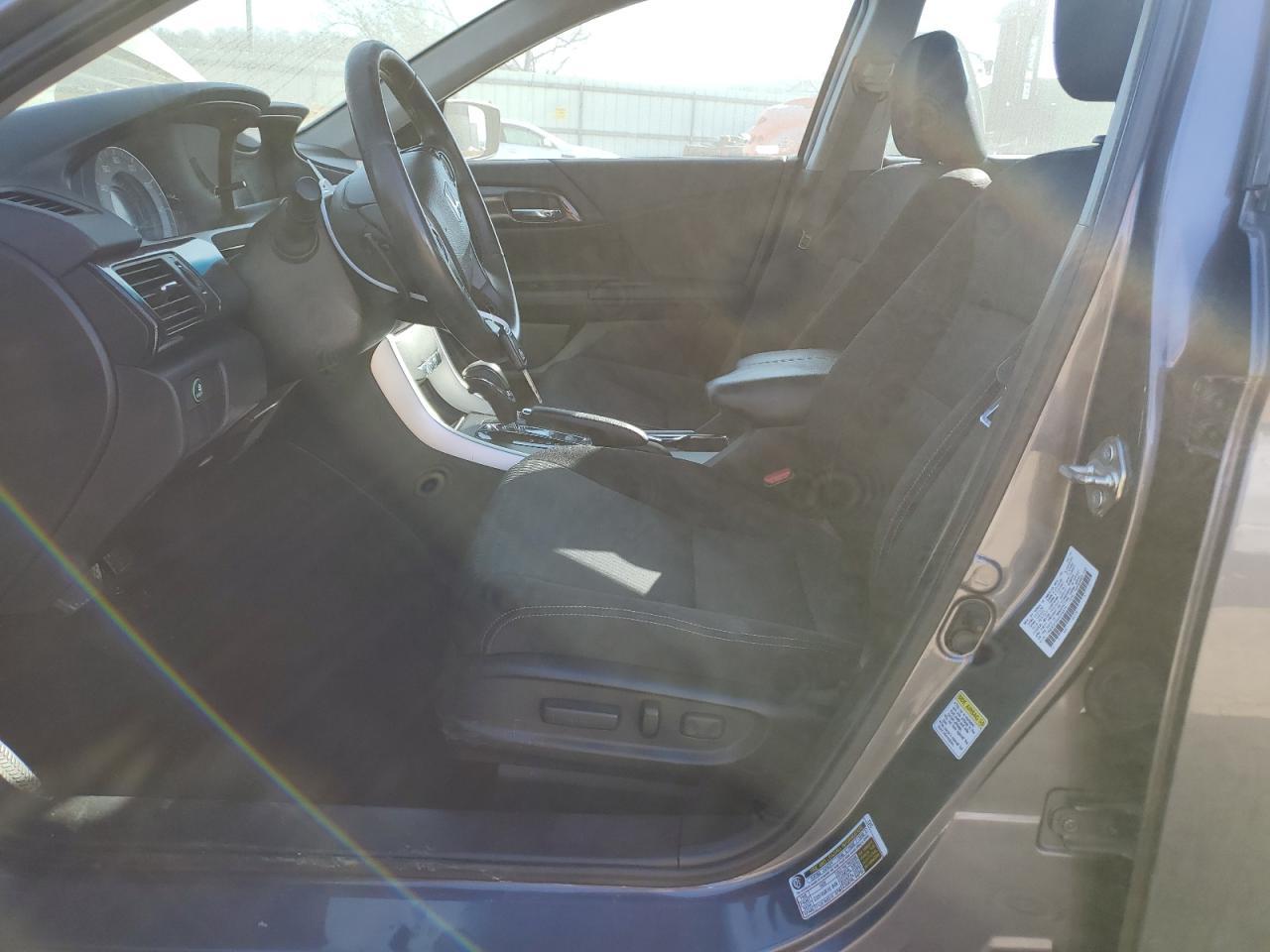 2014 HONDA ACCORD SPO - Фото 7