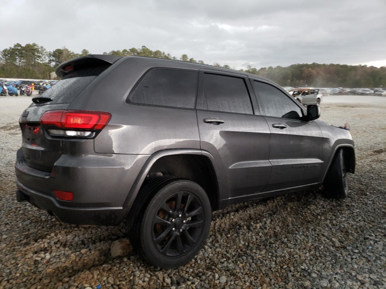 2021 JEEP GRAND CHER - Фото 3