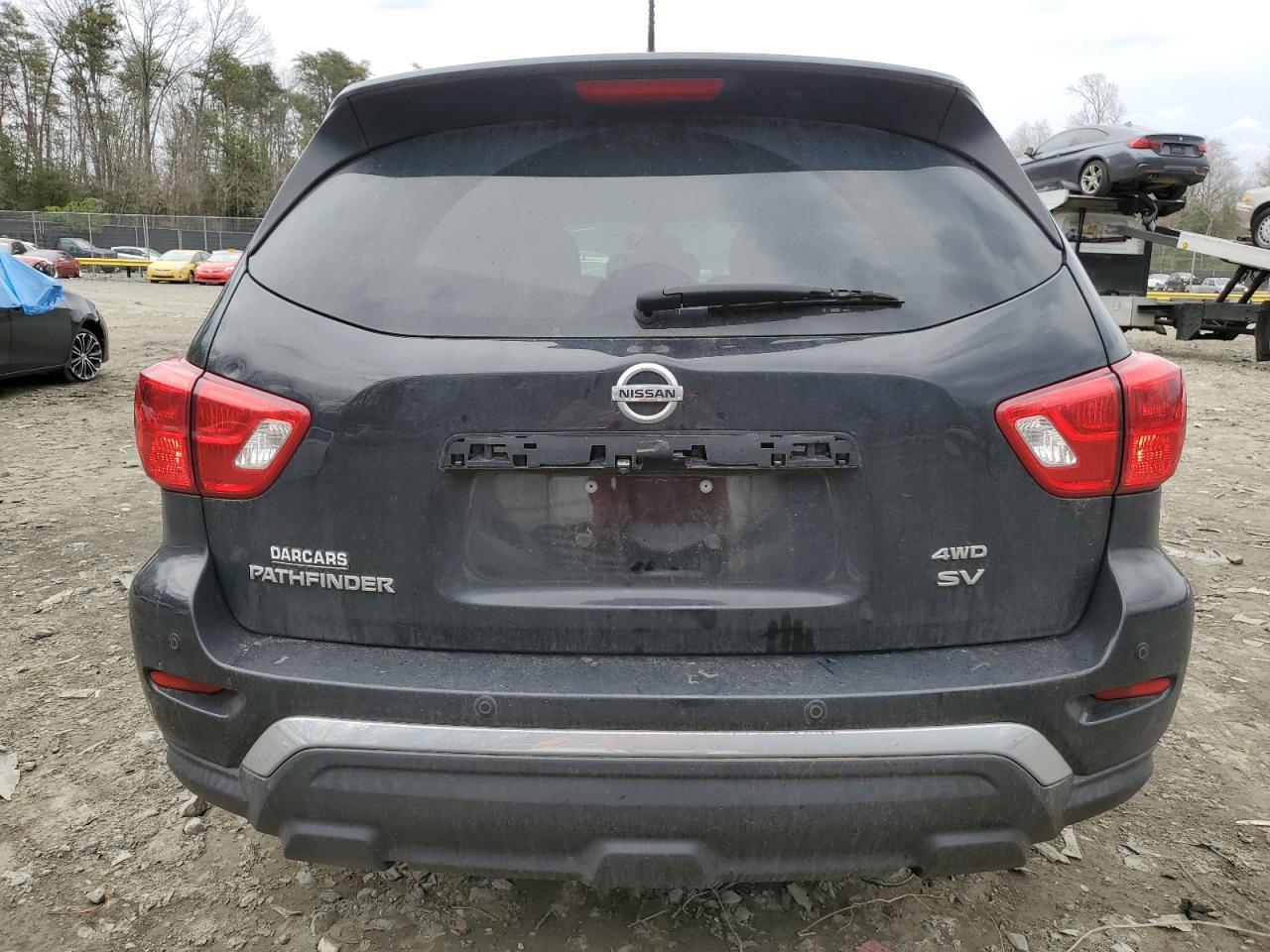 2018 NISSAN PATHFINDER - Image 6