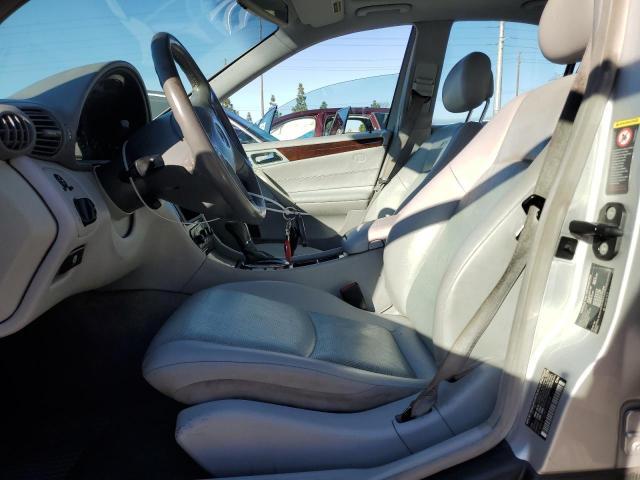 2004 Mercedes-Benz C 240 4Matic - Фото 7