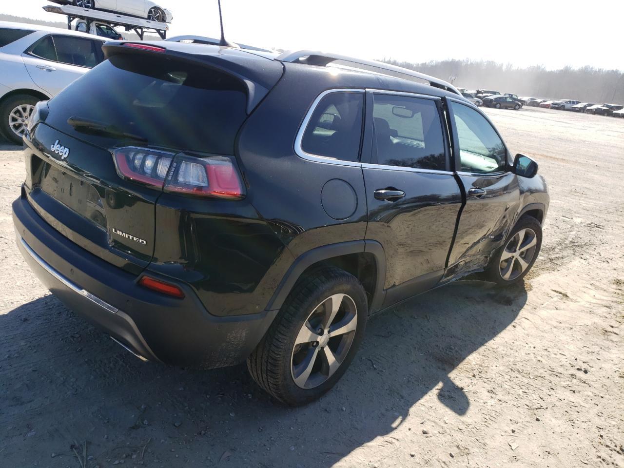 2019 JEEP CHEROKEE L - Фото 3