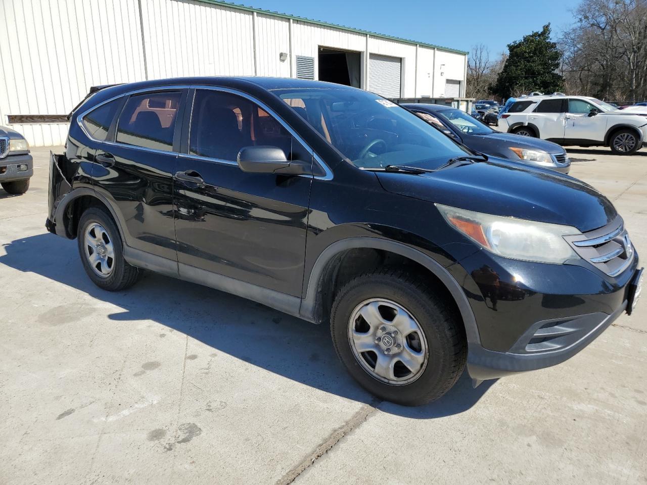 2014 HONDA CR-V LX - Фото 4