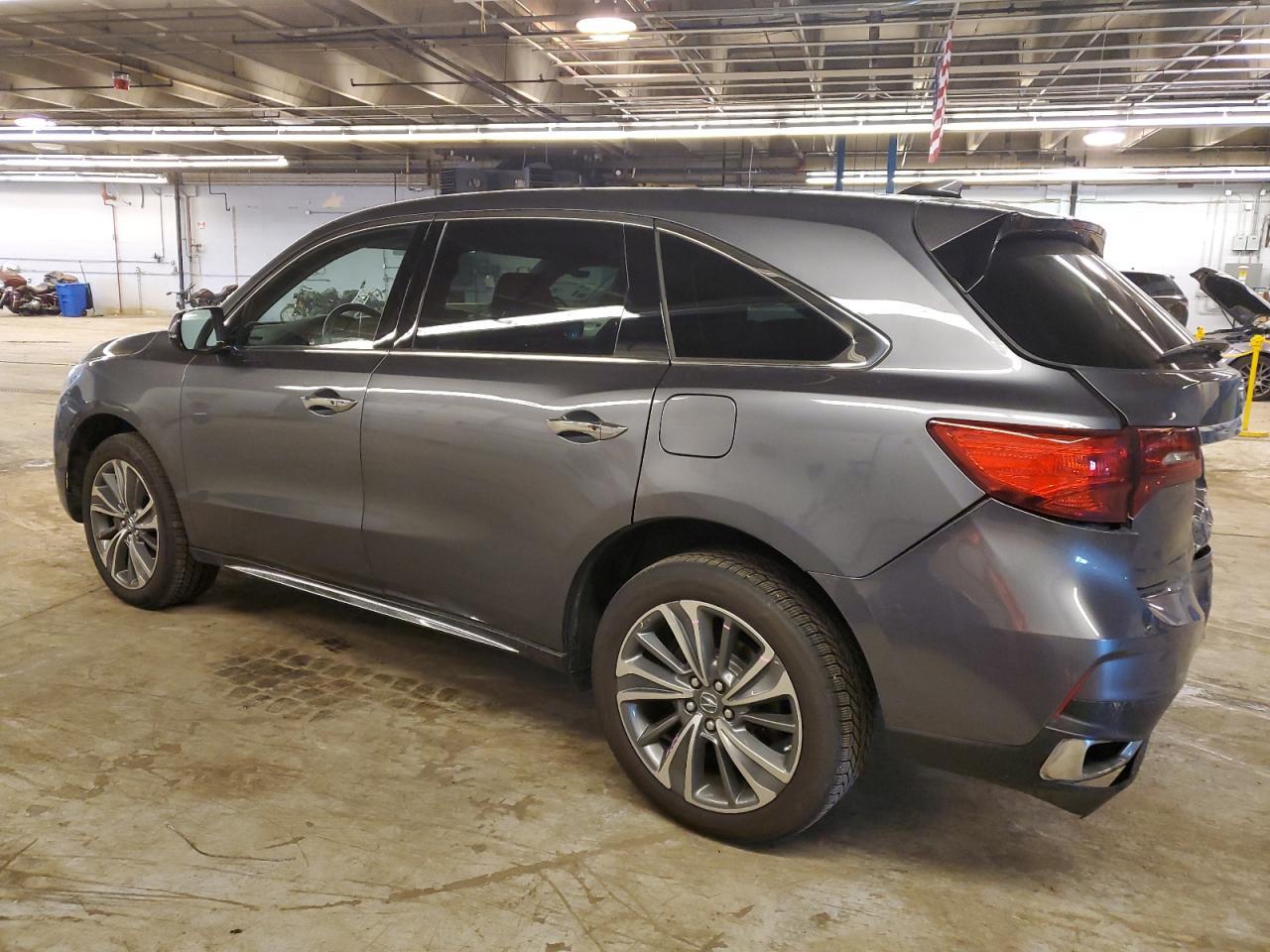2017 ACURA MDX TECHNO - Image 2