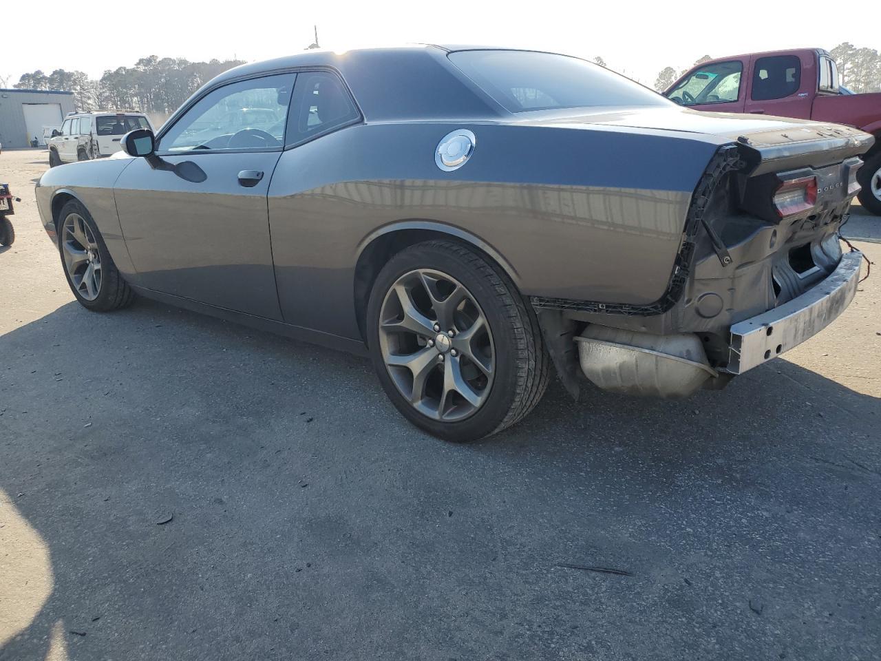 2016 DODGE CHALLENGER - Фото 2