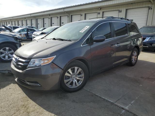2016 Honda Odyssey Exl