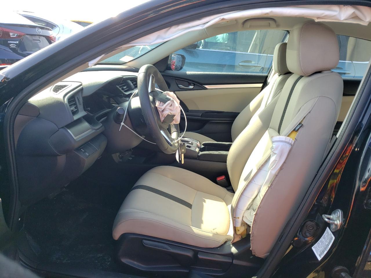 2016 HONDA CIVIC LX - Image 7