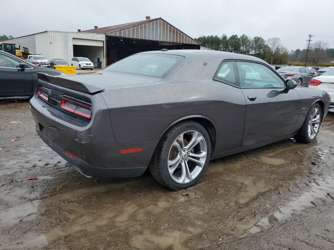 2021 DODGE CHALLENGER - Фото 3