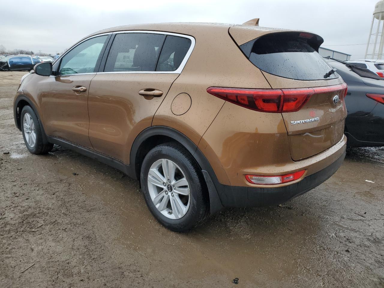 2017 KIA SPORTAGE L - Image 2