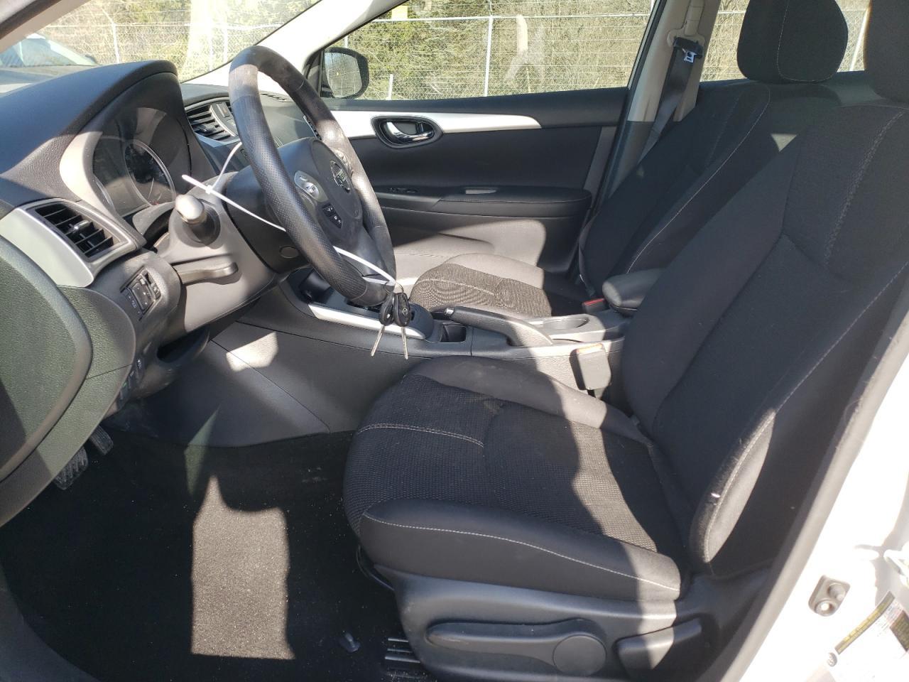 2018 NISSAN SENTRA S - Image 7