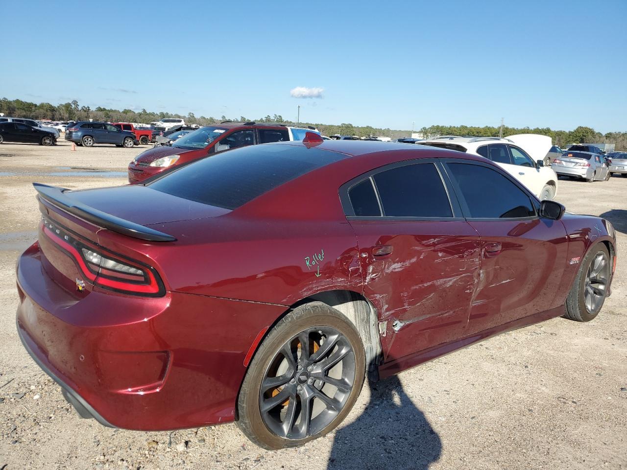2020 DODGE CHARGER SC - Image 3