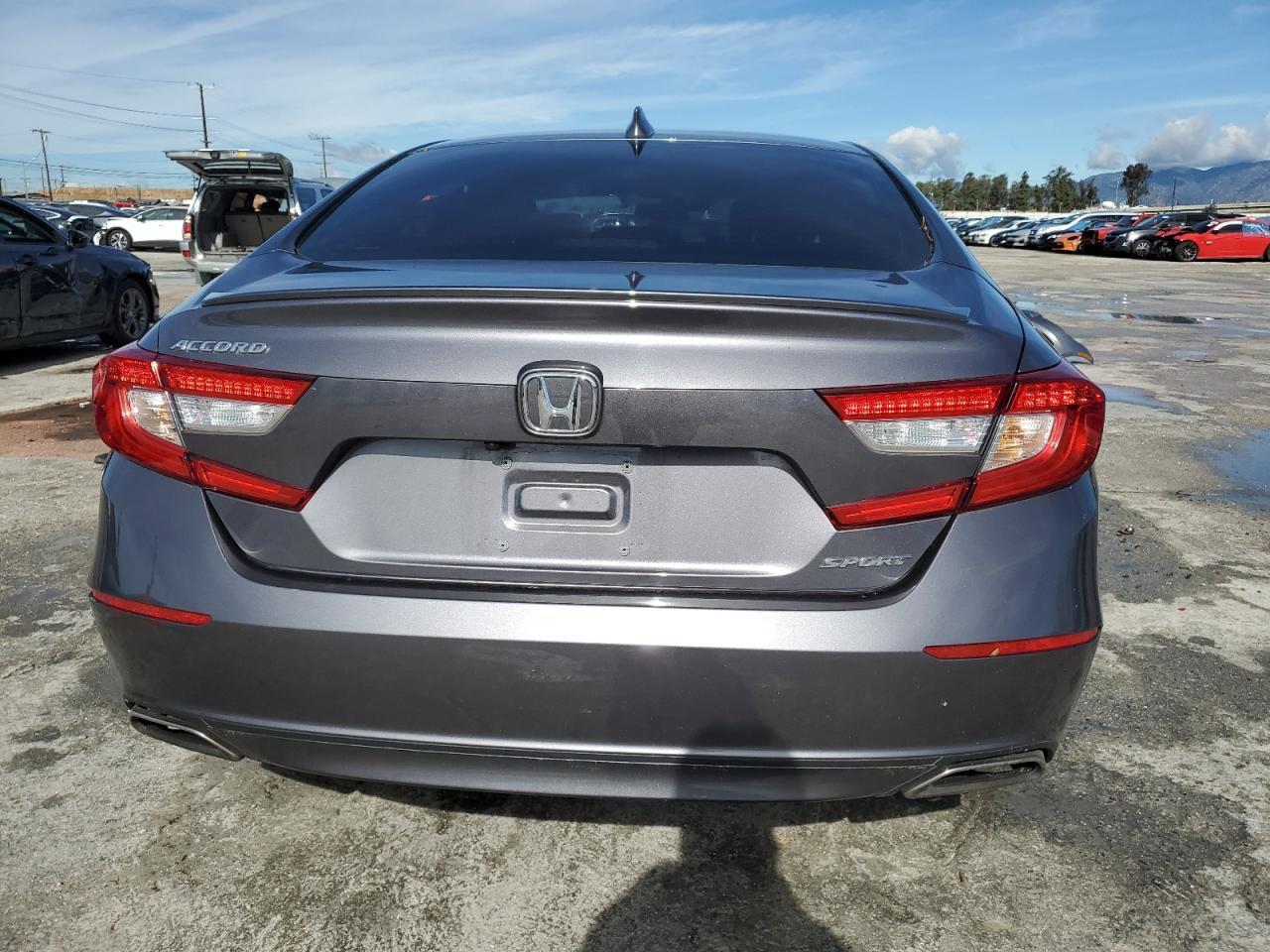 2020 HONDA ACCORD SPO - Image 6