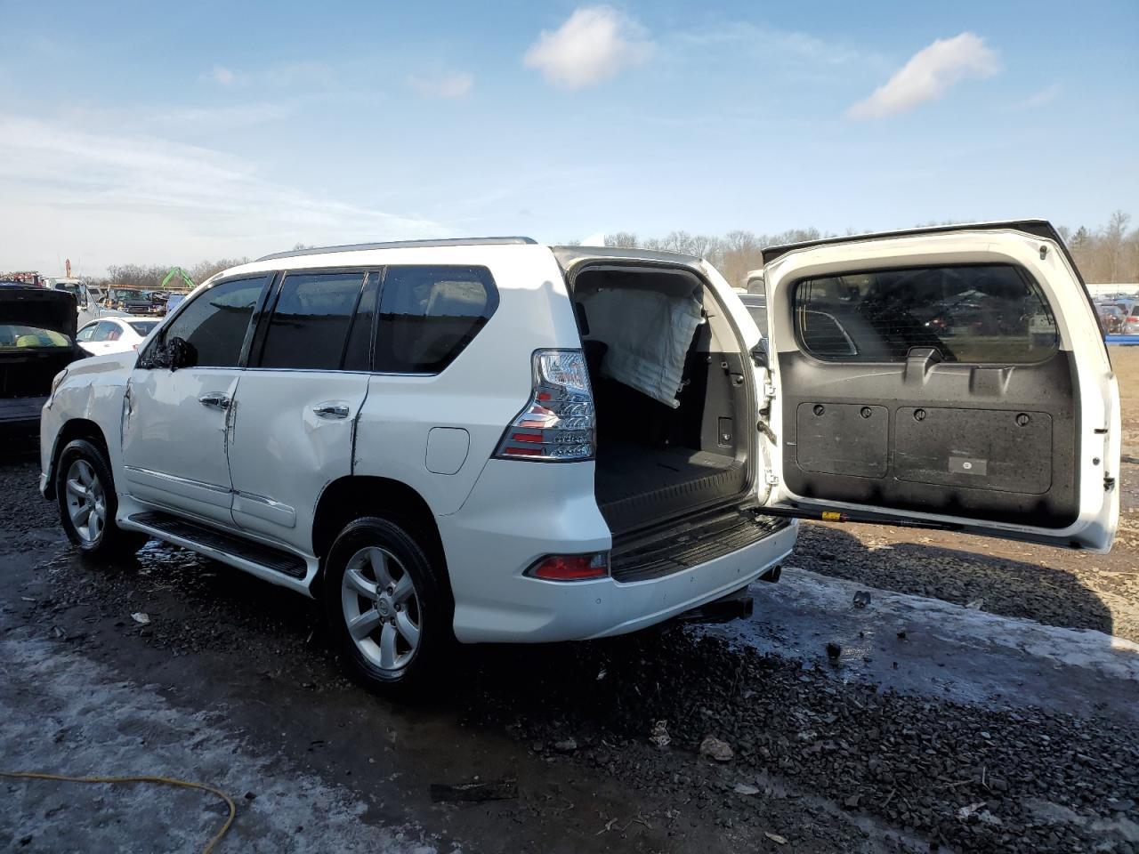 2018 LEXUS GX 460 - Фото 2