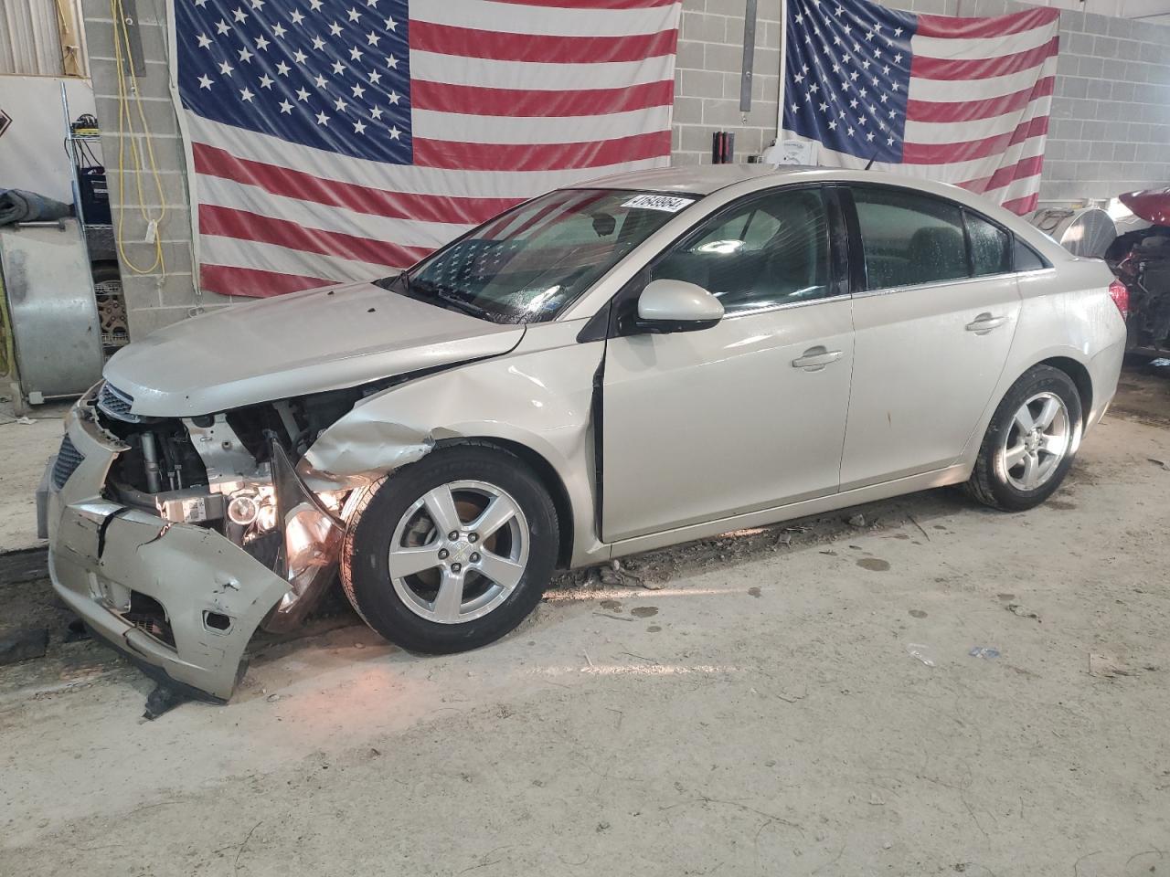 2014 CHEVROLET CRUZE LT